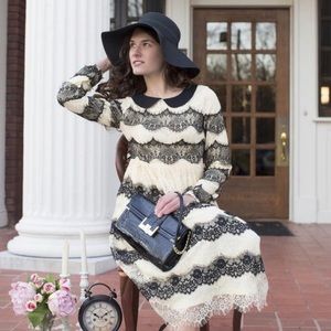 🖤Dainty Jewells My Fair Lady Dress